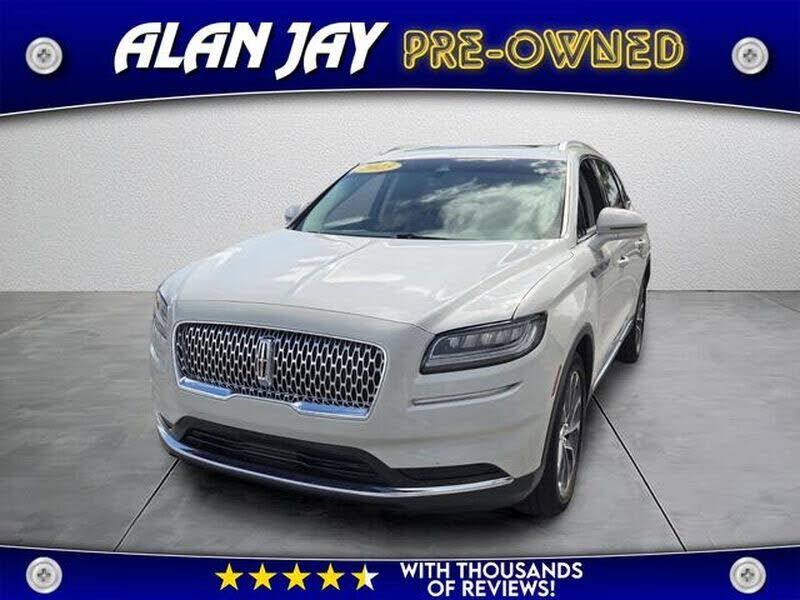 2023 LINCOLN Nautilus