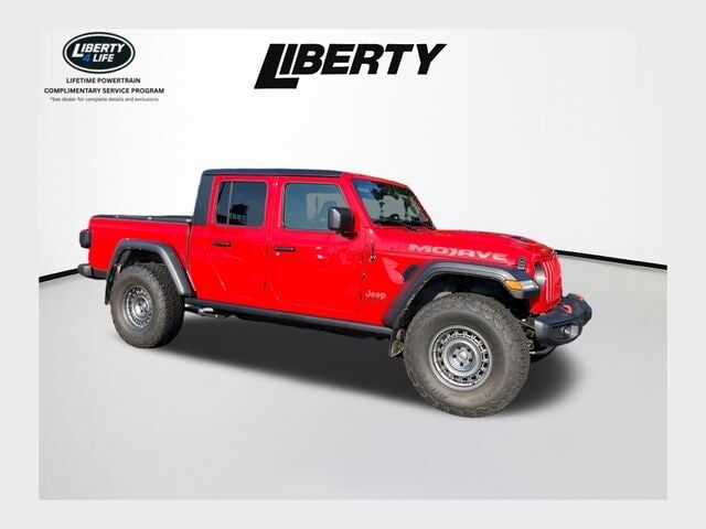 2022 JEEP Gladiator