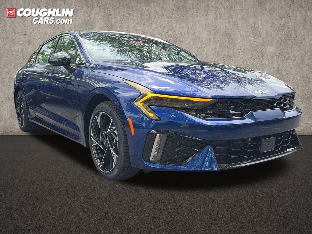 2026 KIA K5