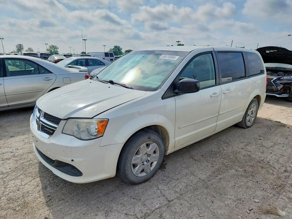 2013 DODGE Grand Caravan