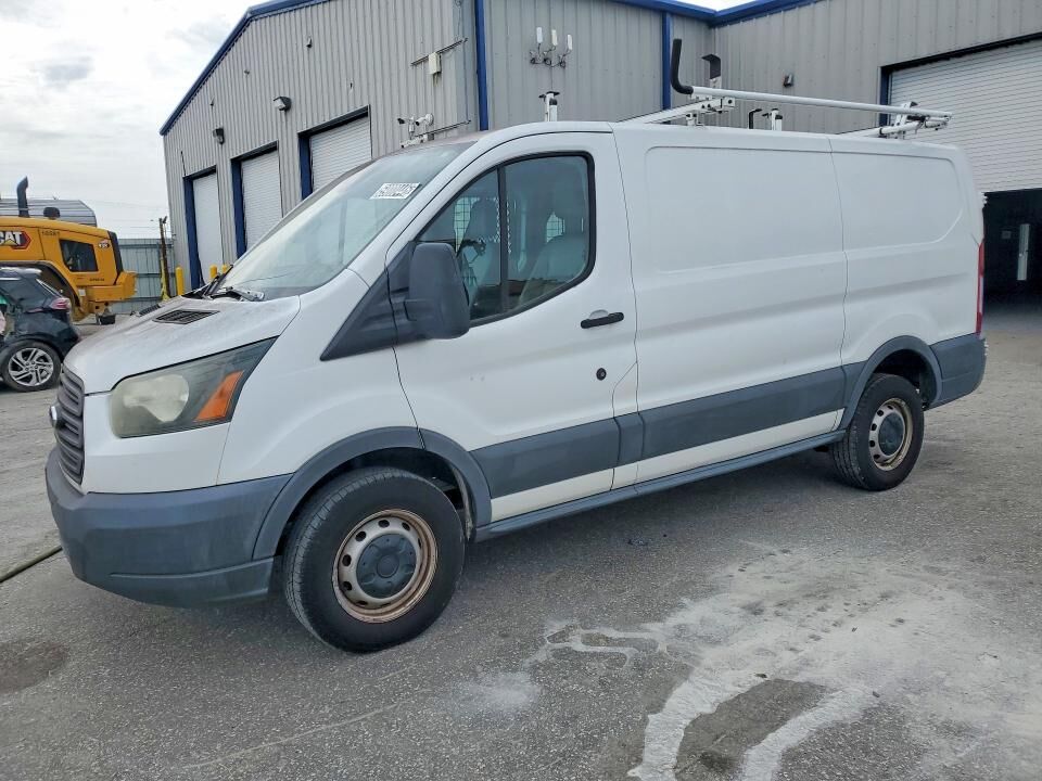 2016 FORD Transit
