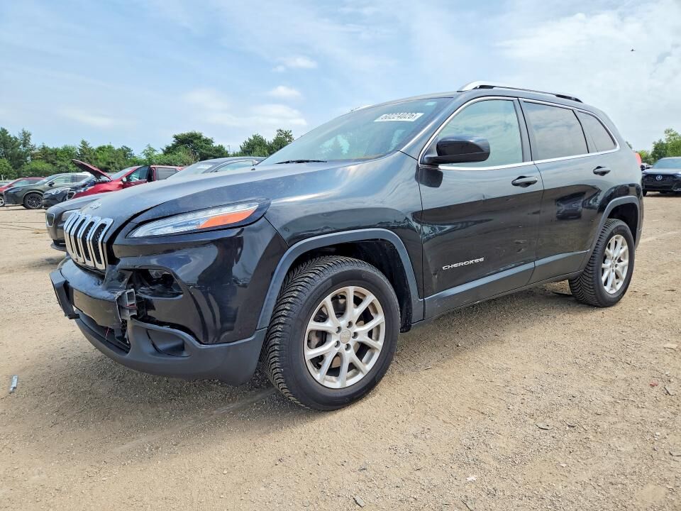 2015 JEEP Cherokee