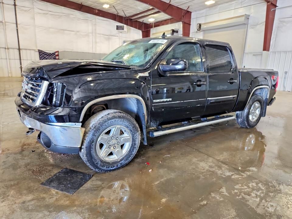 2013 GMC Sierra