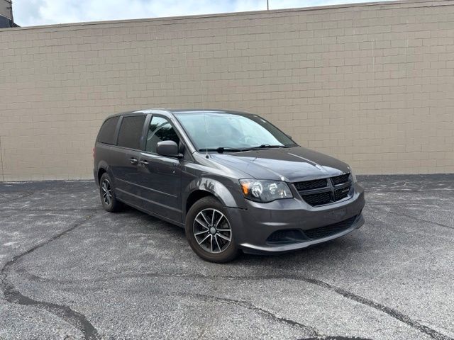 2016 DODGE Grand Caravan