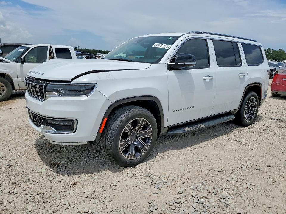 2024 JEEP Wagoneer