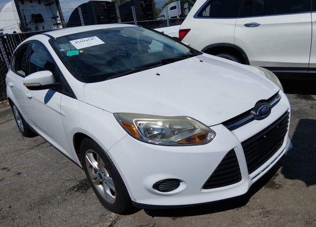 2014 FORD Focus
