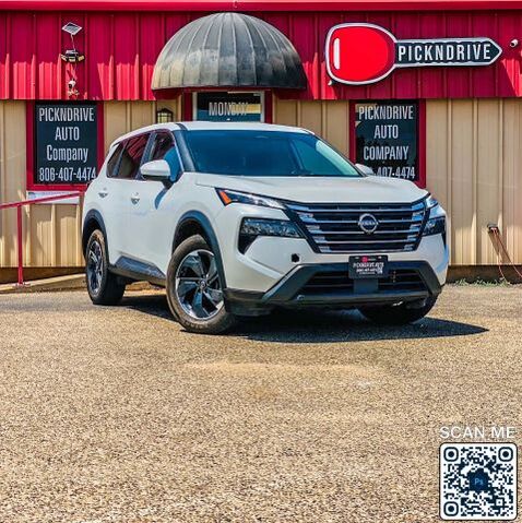 2025 NISSAN Rogue