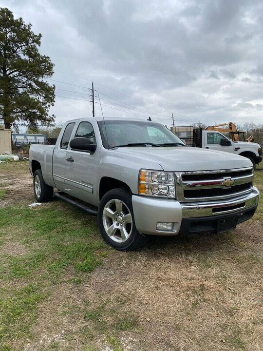 2011 CHEVROLET Silverado