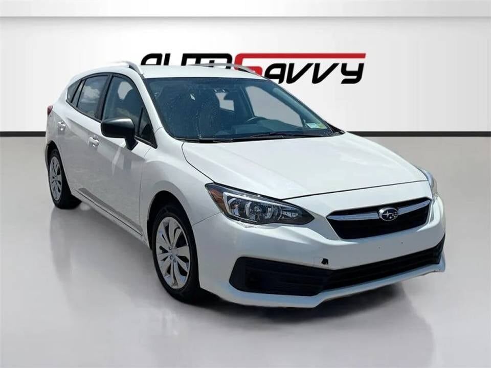 2020 SUBARU Impreza