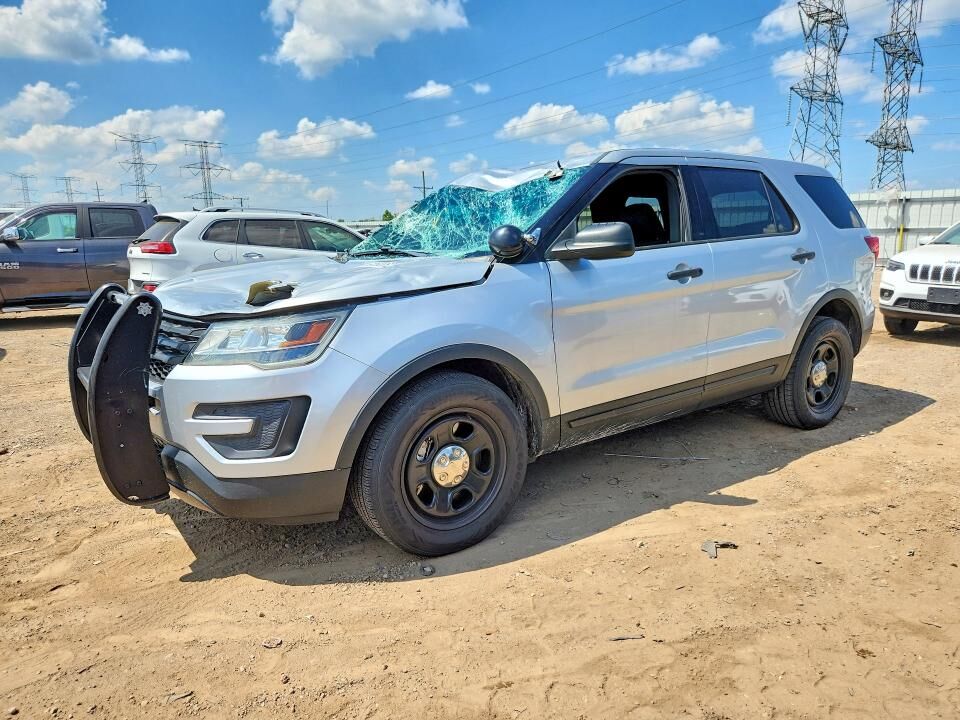 2016 FORD Explorer