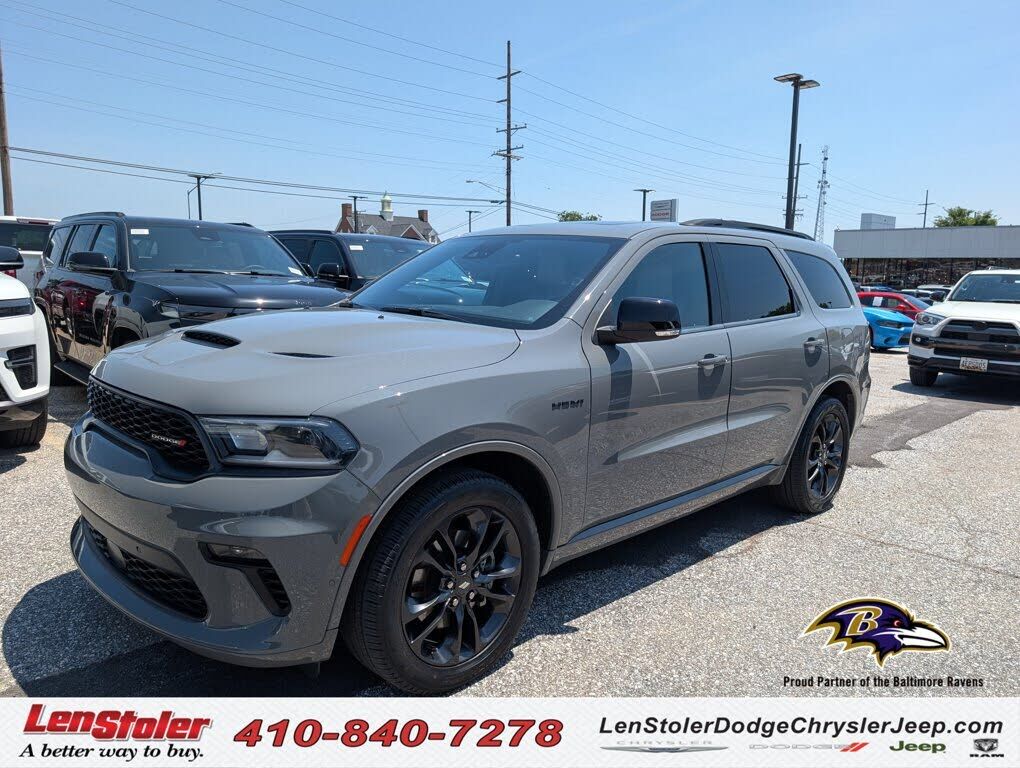2023 DODGE Durango