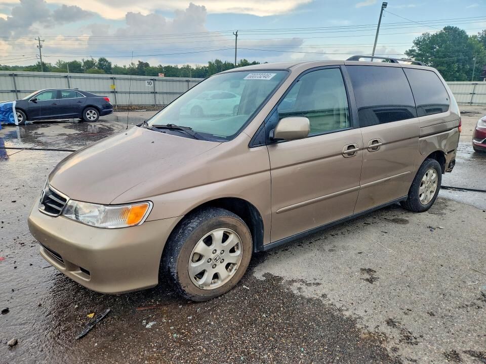 2004 HONDA Odyssey