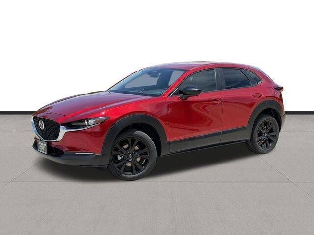 2026 MAZDA CX-30