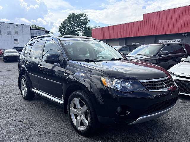 2009 MITSUBISHI Outlander