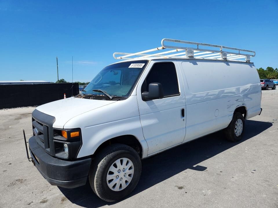 2011 FORD E-250
