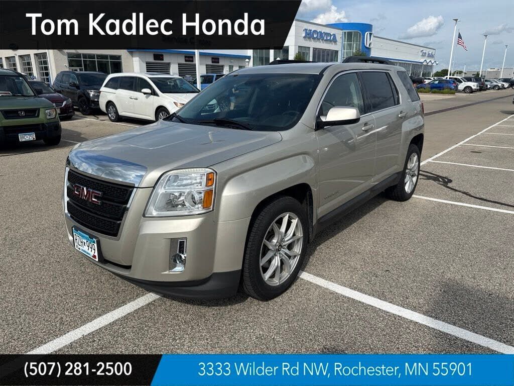 2014 GMC Terrain