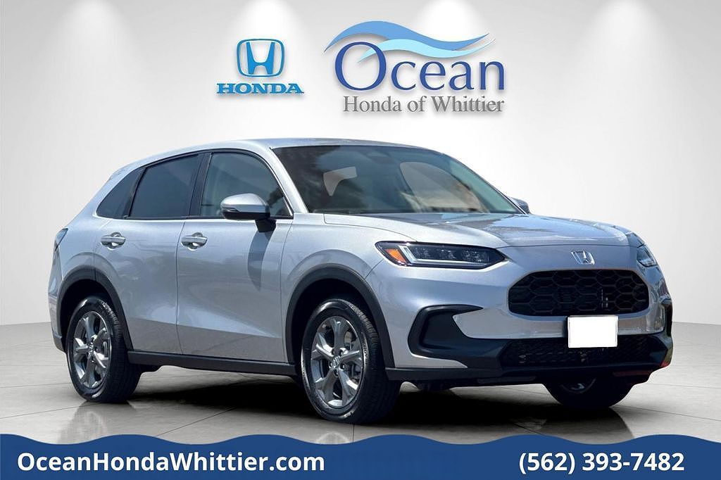 2027 HONDA HR-V