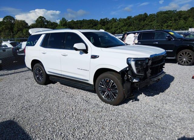 2025 GMC Yukon