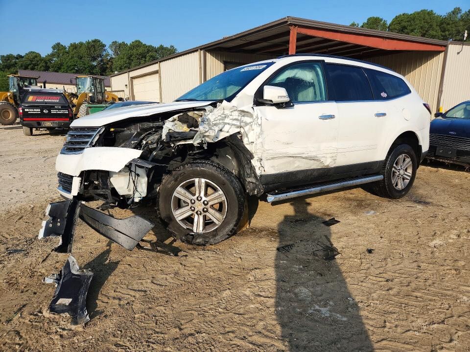 2017 CHEVROLET Traverse