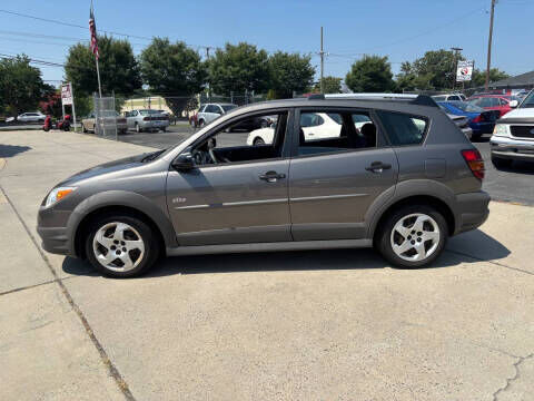 2008 PONTIAC Vibe