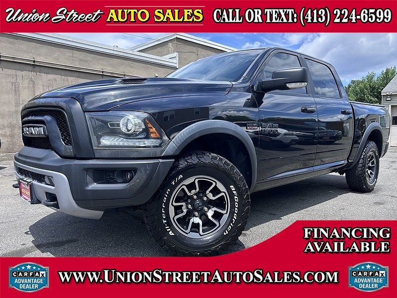 2017 RAM 1500