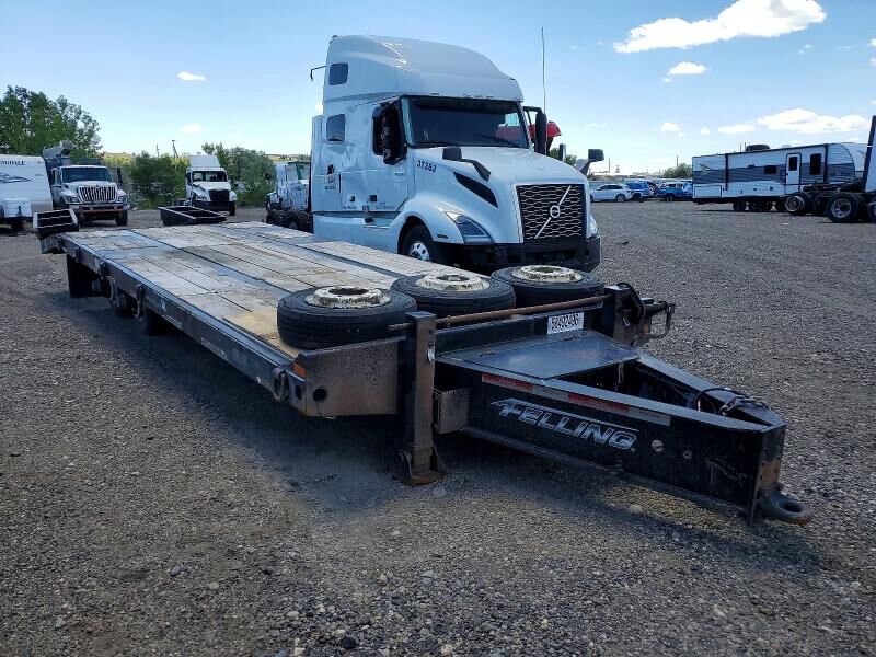 2017 FELLING TRAILERS Felling Trailers