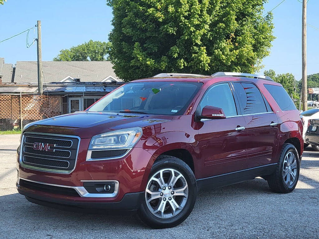 2015 GMC Acadia