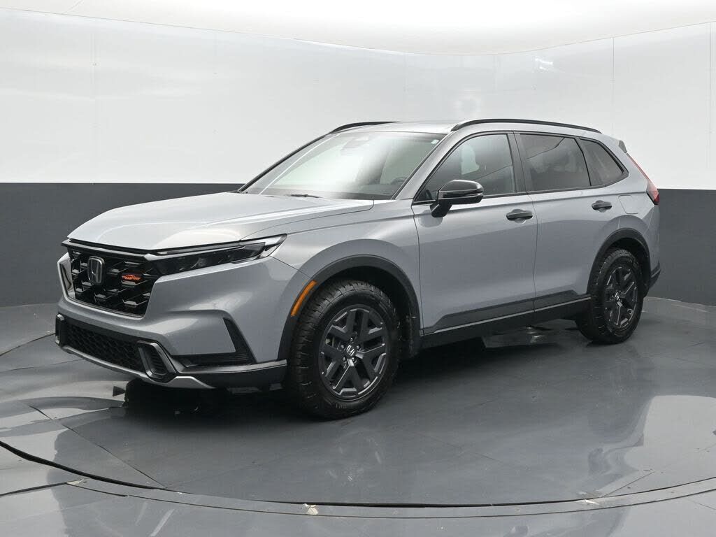 2026 HONDA CR-V