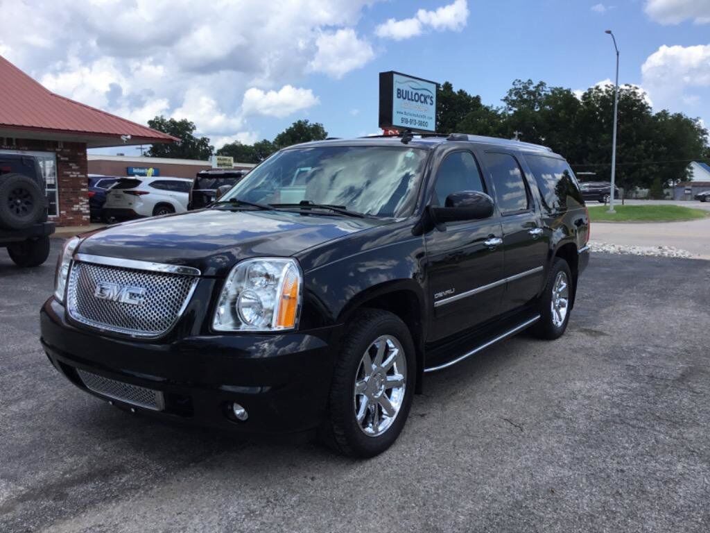 2010 GMC Yukon XL