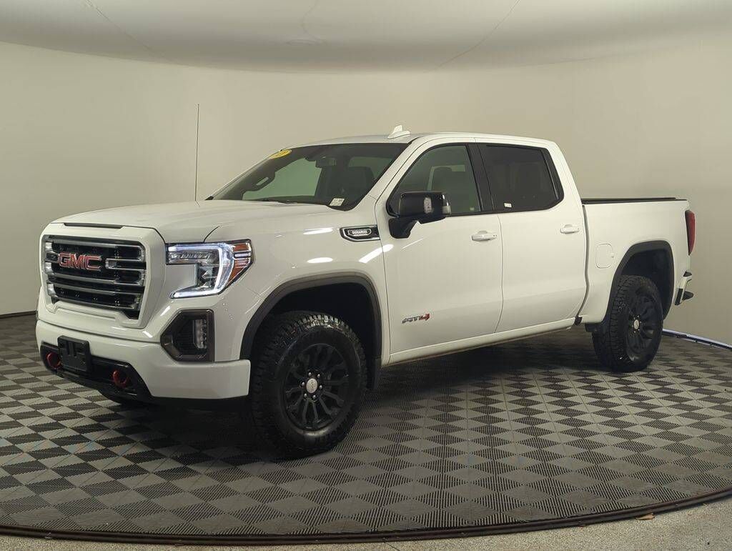 2021 GMC Sierra