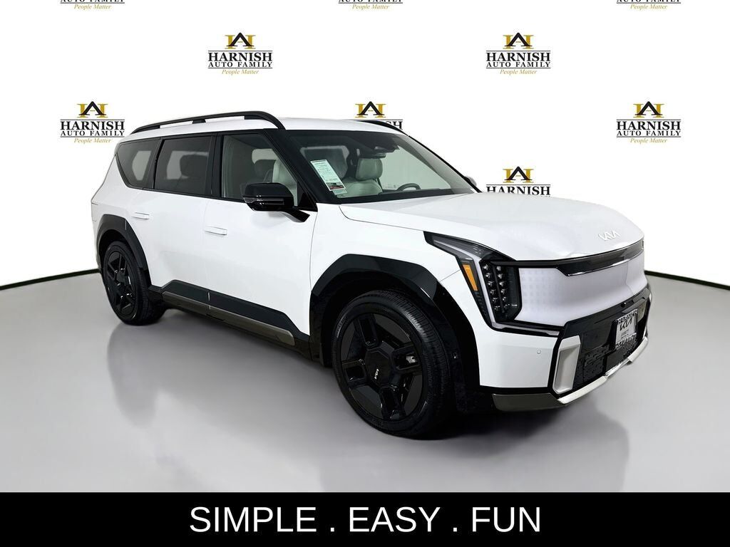 2026 KIA EV9