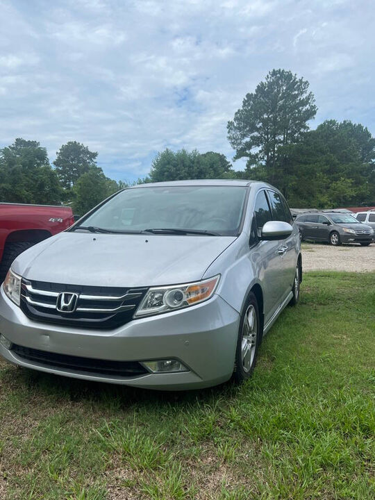 2015 HONDA Odyssey