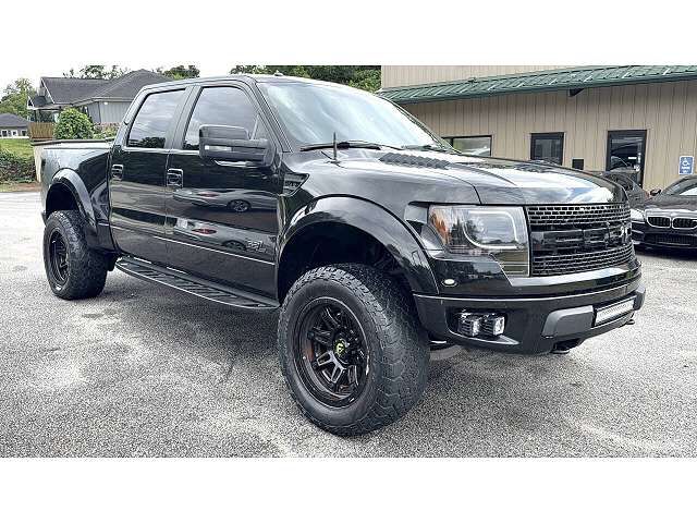 2013 FORD F-150