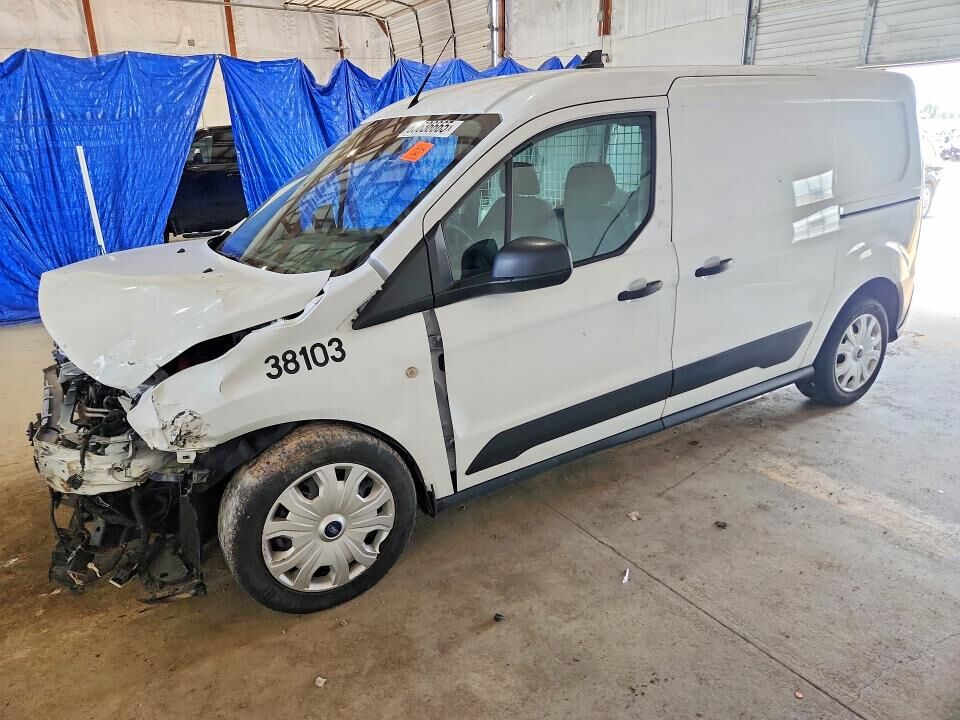 2023 FORD Transit