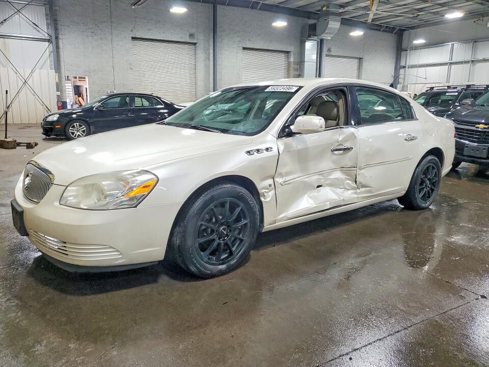 2007 BUICK Lucerne