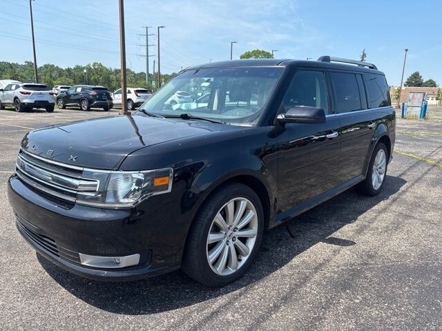 2019 FORD Flex
