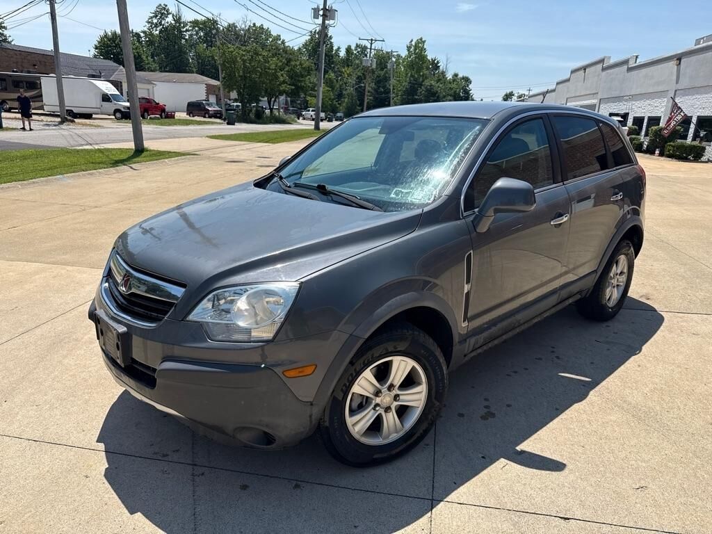 2008 SATURN Vue
