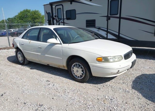 2004 BUICK Century