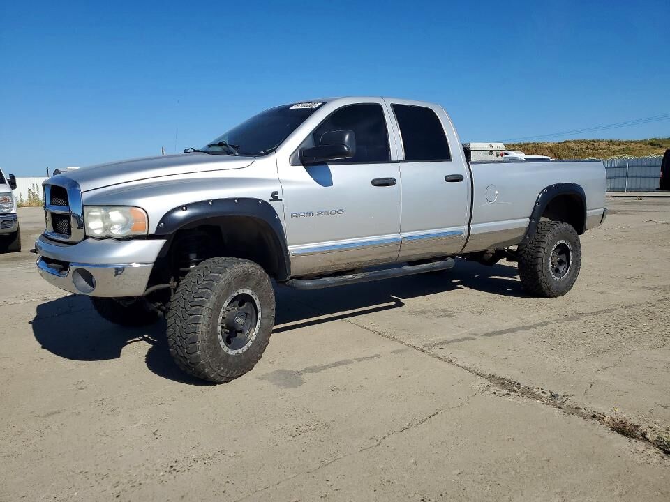 2004 DODGE Ram