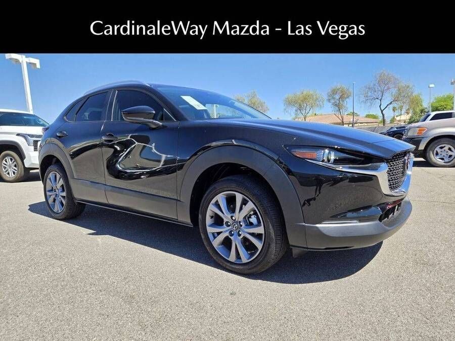 2026 MAZDA CX-30