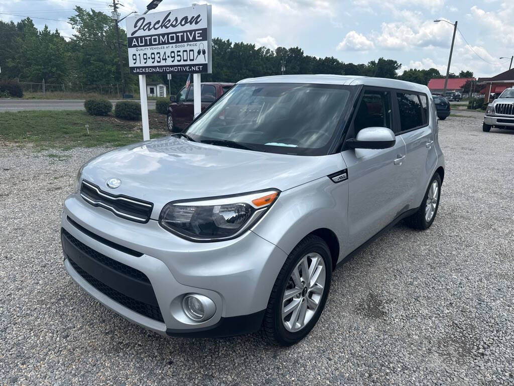 2019 KIA Soul