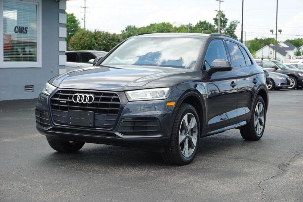 2020 AUDI Q5