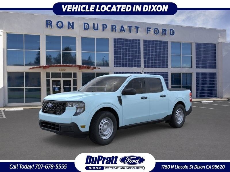 2026 FORD Maverick