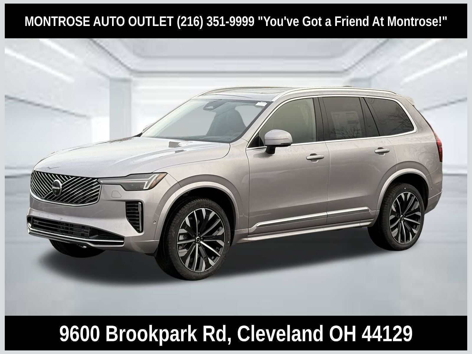 2026 VOLVO XC90