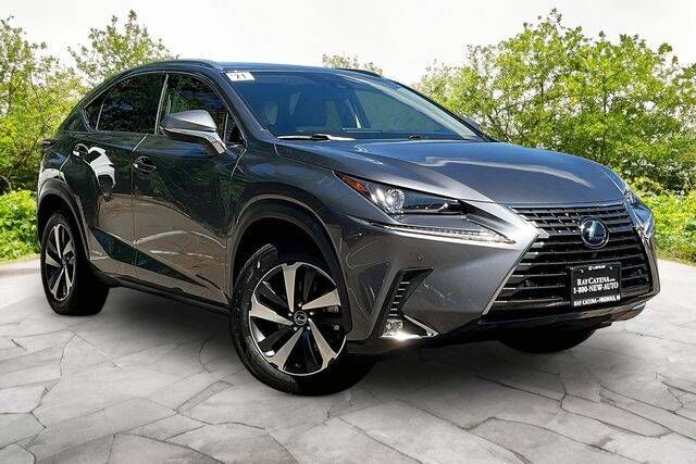 2021 LEXUS NX