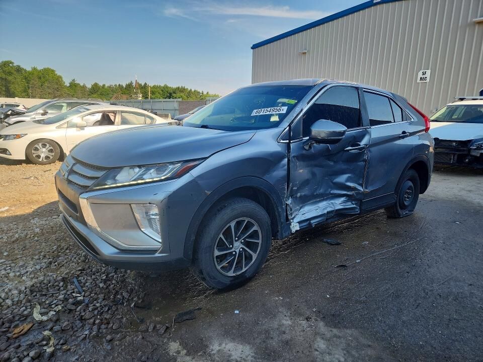 2020 MITSUBISHI ECLIPSE CROSS