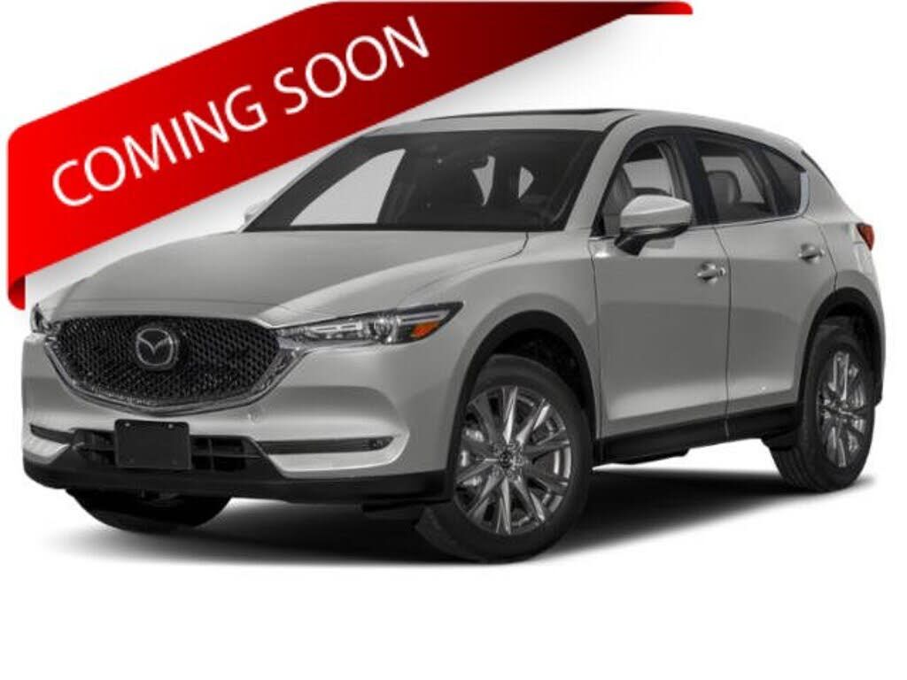 2020 MAZDA CX-5