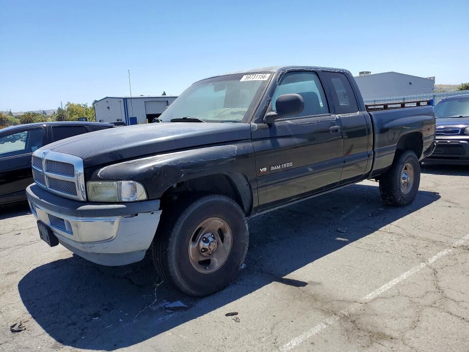 2001 DODGE Ram