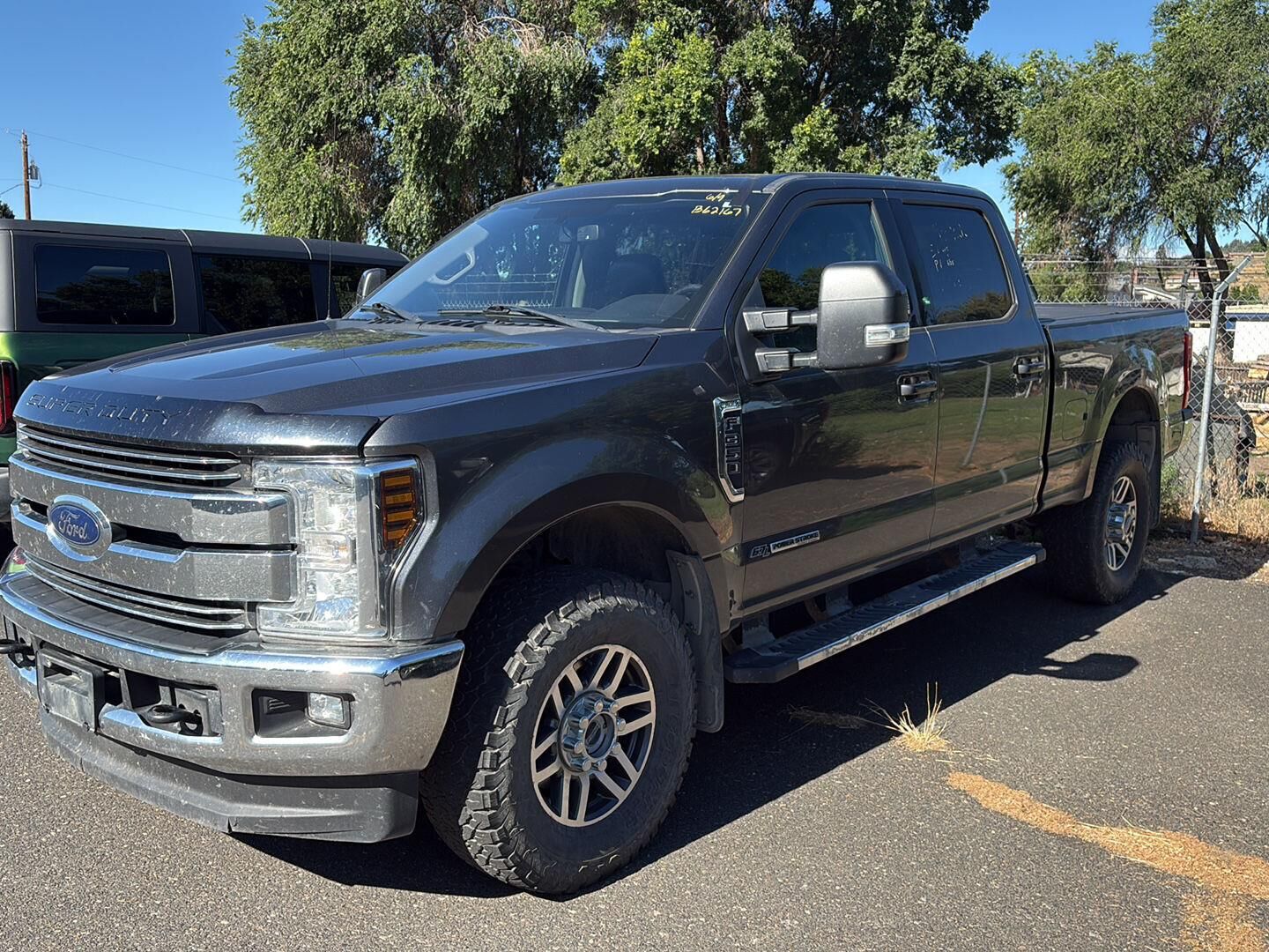2018 FORD F-350