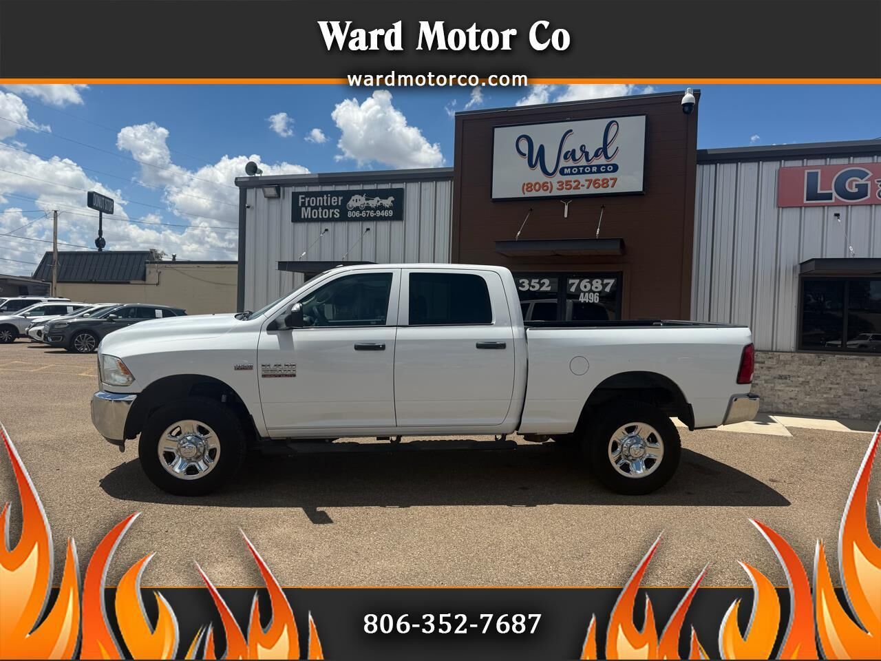2015 RAM 2500